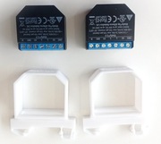 Shelly 2.5 sterownik WIFI oświetlenia/rolet z uchwytem DIN 2szt