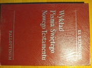 Wykład Pisma Świętego Nowego Testamentu 