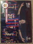 Topps Now Champions League 22/23 Lewandowski 013