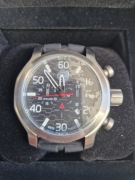 Nowy, nieużywany, srebrny, zegarek Volvo Driver, Citizen MIYOTA JS25.