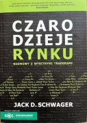 Czarodzieje rynku. Rozmowy z wybitnymi traderami - Jack D. Schwager
