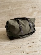 Torba weekendowa podróżna, na siłownię z kieszenią na buty