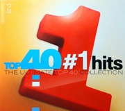 Top 40 #1 Hits (The Ultimate Top 40 Collection) 2xCD, 2016, FOLIA