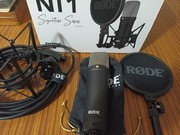 Røde NT1 Signature Black - Stan idealny 