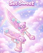 Sweet Set (Sweet + Treat) | Murder Mystery 2 | MM2 | Roblox