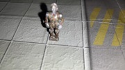 STAR WARS Micro Machines C-3PO episode 1