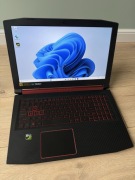 Laptop Acer Nitro 5 AN515-52 – i5 / 16 GB RAM / GTX / Full HD / Windows 11