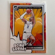 Karta NBA PANINI - SHAI GILGEOUS-ALEXANDER - OKLAHOMA CITY THUNDER - BOMB