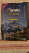 Planeta nowa 7 podręcznik do geografii
