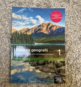 Oblicza geografii 1 nowa era liceum i technikum poziom podstawowy 