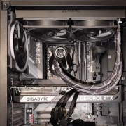 Intel core i7-13700kf + Z790 Gaming X AX (Nie zdegradowany)