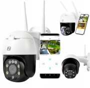 Kamera obrotowa IP P5 Light GSM Wifi Lan ZINTRONIC 5MP