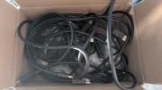 Kable  RS232 Displayport HDMI