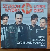 SZYMON WYDRA I CARPE DIEM 5 hitów biały kruk 