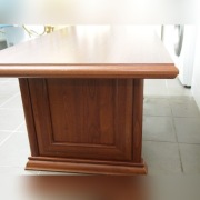 Stolik typu JAMNIK z półką 