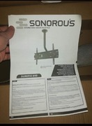 Uchwyt telewizora Surefix 640 