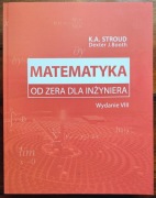 Matematyka od zera dla inżyniera