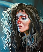 Obraz akrylowy - Euforia 50x60cm