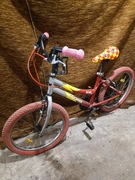 Rower dziecięcy Kross Kid 20"