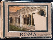 ROMA 125 tavole a colori dal velo