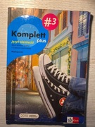 Komplett plus część 3 wydawnictwo Klett 