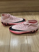 Korki Nike Mercurial Superfly 9 elite pink, różowe