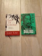 Tao Te Ching John C. H. Wu, Lao Tzu Konfucjusz dialogi