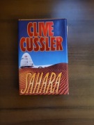 Clive Cussler Sahara