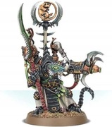 Warhammer Age Of Sigmar - Skaven - Metalowy Ikit Szpon bez jednej części