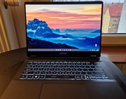 Laptop MSI Prestige 14 Al+ Evo C2VMG jak nowy 12.2025