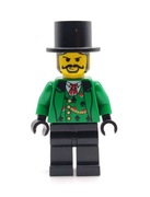 Lego Minifigures - Kowboj Cowboy Bandit / Western
