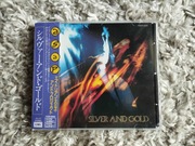 Japan CD - ASAP Adrian Smith - Silver And Gold - TOCP-5928 ( Iron Maiden )