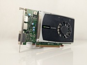 Karta Graficzna nVidia Quadro 2000 1GB DDR5 DVI 2xDisplayPort 