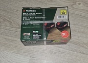 Parkside 2xakumulator 4 Ah - PAP 20 B3 - nowy - paragon - gwarancja 