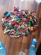 Resoraki autka samochodziki 200sztuk