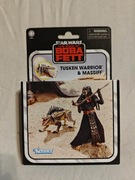  Star Wars Vintage Collection Tusken Warrior & Massiff 
