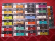 Mentzen zestaw 26 etykiet