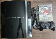Sony PS3 FAT 80GB model CECHL04. Sprawna.