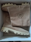 Kozaki ircha  nowe bez metki Roz.38 