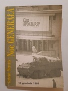 Gabriel Meretik Noc Generała 1989r wyd1