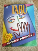 Gra planszowa Tabu