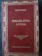 Hawthorne - Szkarłatna litera 