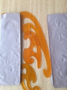 2 Zestawy krzywików kreslarskich SKALA WROCLAW PRL lata 80