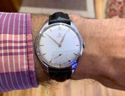 OMEGA Jumbo 39 mm – 1954 r. – ref. 14.480.657 – komplet – wyjątkowy