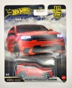 HOT WHEELS 2019 JEEP GRAND CHEROKEE TRACKHAWK [NAJWIĘKSZY WYBÓR!]