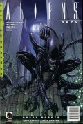 Aliens Obcy. Dusza robota. "Komiksowe Hity" nr 1/2011