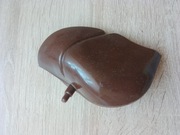 Wątroba kostek szkielet ciało człowieka National Geographic