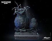 Facehugger Alien Twarzołap Figurka Ręcznie Malowane 1/6