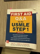 First aid for USMLE step 1