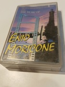 ENNIO MORRICONE THE MUSIC OF KASETA MAGNETOFONOWA 
